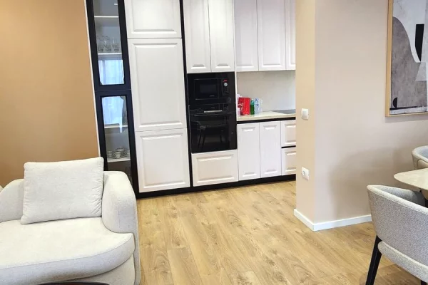 Apartment for sale in Tirana 2+1, Furnished