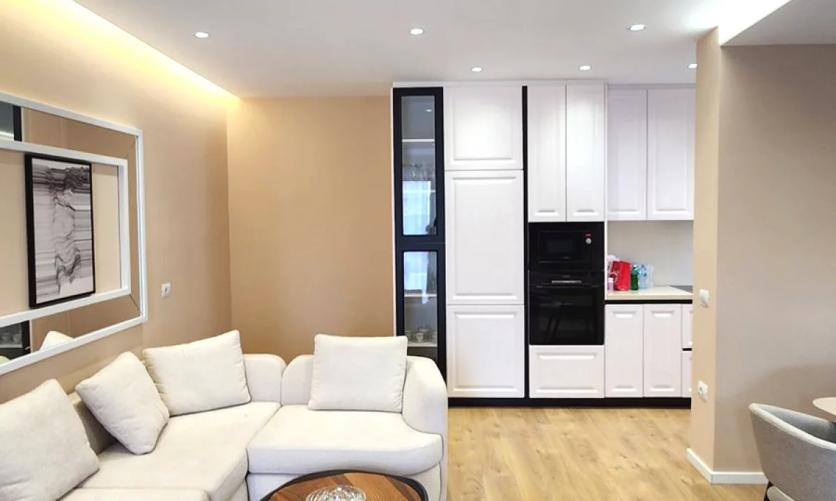 Apartment for sale in Tirana 2+1, Furnished