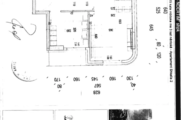 🏙️ Apartament Luksoz 1+1 – Corner Residence