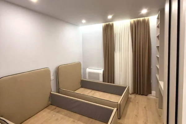 Apartment for sale in Tirana 2+1, Furnished