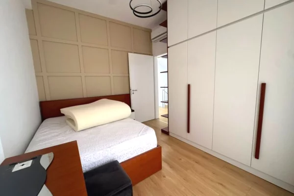 Shtepi me qera Vila Luksoze ne Tirane, 4+1, Mobilimi E mobiluar, Pagesa 250,000  Leke.