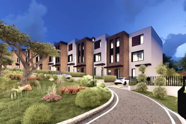 Shtepi ne shitje 3+1 ne Tirane - 430,000 Euro