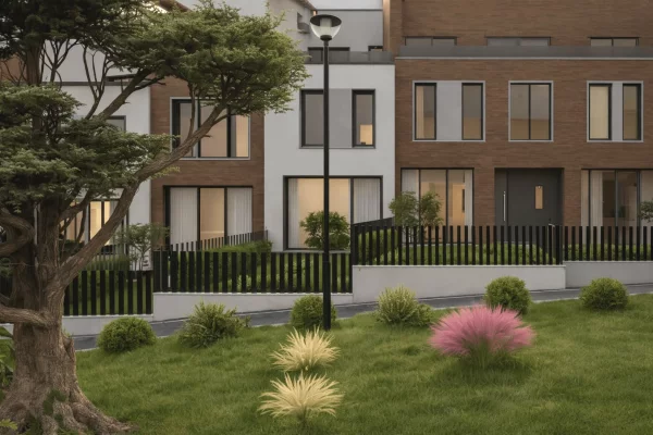 Shtepi ne shitje Duplex(shtepi me 2 kate) ne Tirane, 3+1, Mobilimi Bosh, pa mobiluar, Pagesa 430,000  Euro.