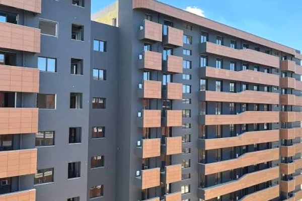 🏡 SHITET | APARTAMENT 2+1 + 2 TUALETE + 🅿️