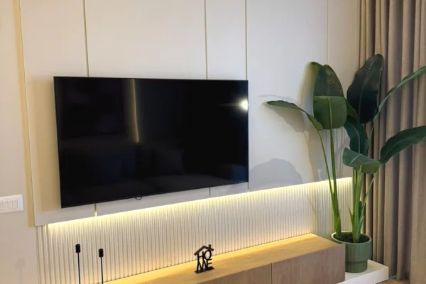 Shtepi ne shitje Apartament ne Tirane, 2+1, Mobilimi E mobiluar, Pagesa 410,000  Euro.