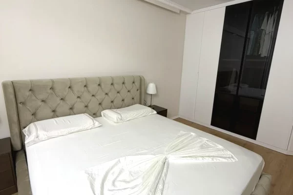 Shtepi ne shitje Apartament ne Tirane, 2+1, Mobilimi E mobiluar, Pagesa 320,000  Euro.