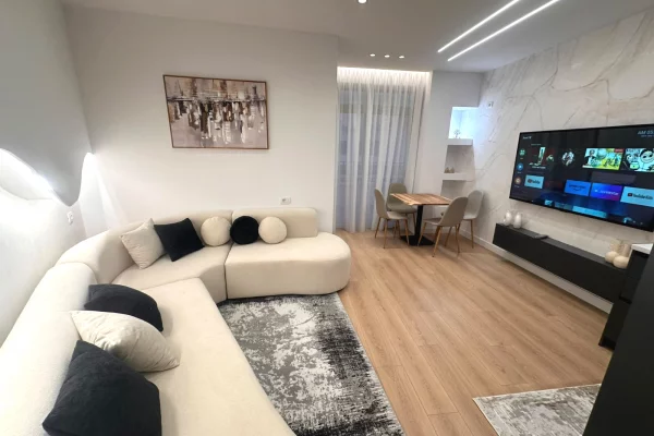 Shtepi ne shitje 1+1 ne Tirane - 115,000,000 Leke
