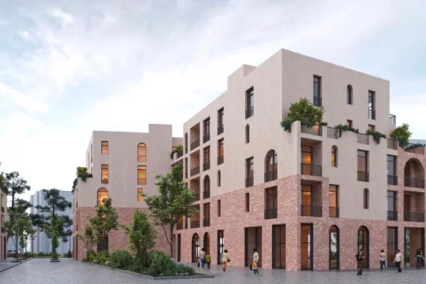 Shtepi ne shitje Apartament ne Sarande, 2+1, Mobilimi Bosh, pa mobiluar, Pagesa 214,970  Euro.