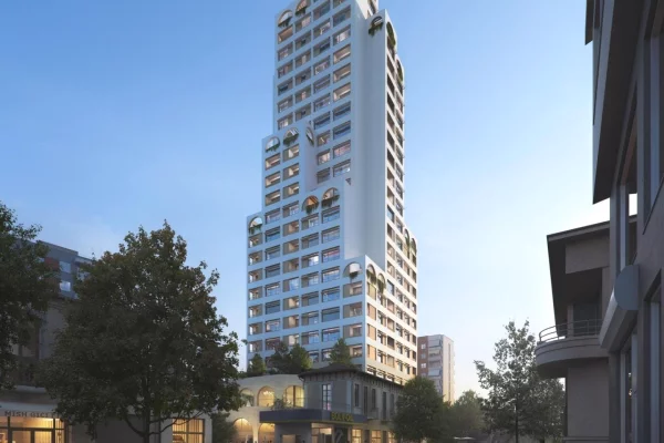 Shtepi ne shitje 2+1 ne Tirane - 45,173,700 Leke
