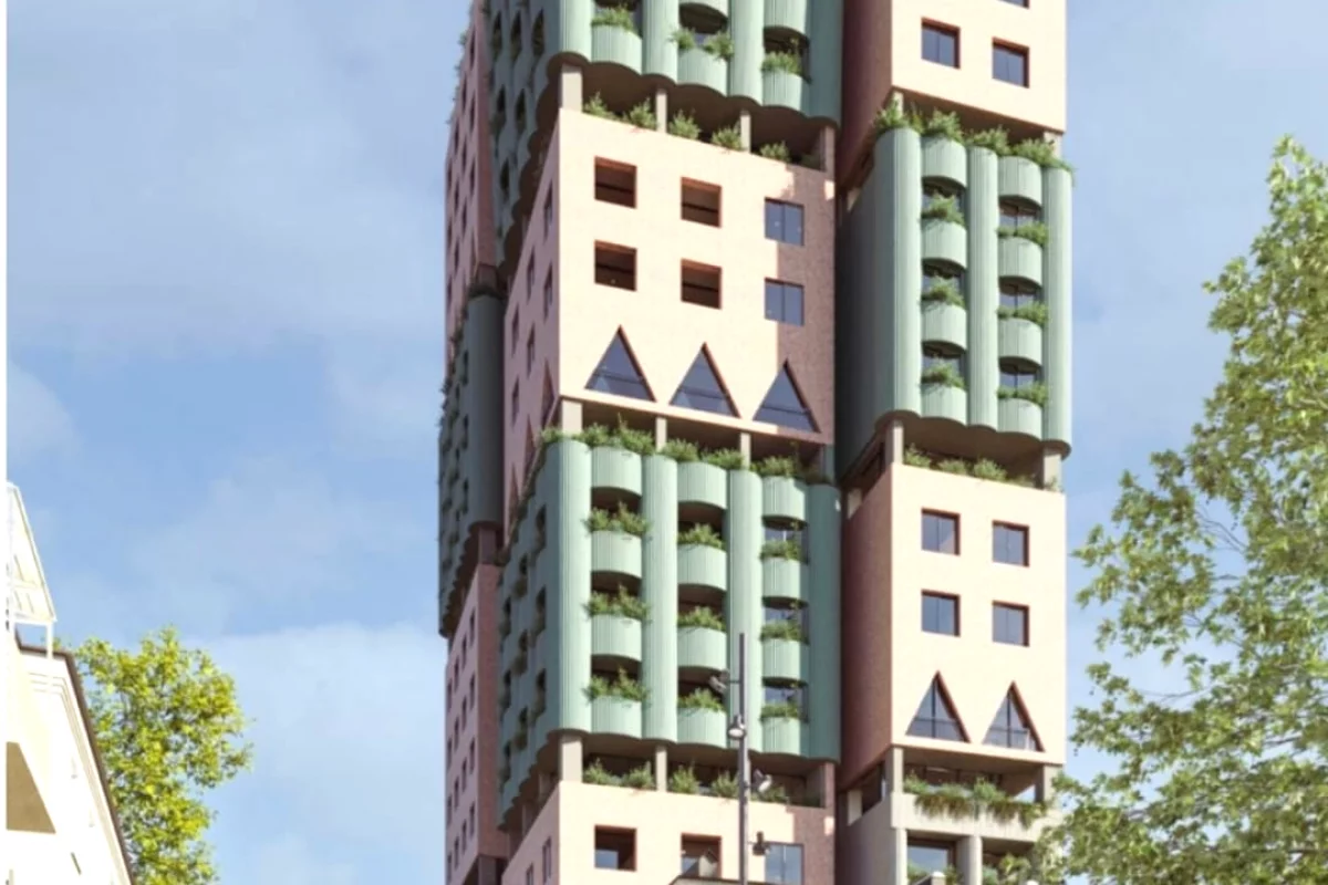 Shtepi ne shitje Apartament ne Tirane, 1+1, Mobilimi Bosh, pa mobiluar, Pagesa 19,176,000  Leke.