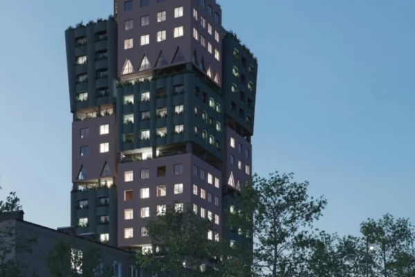 Shtepi ne shitje Apartament ne Tirane, 1+1, Mobilimi Bosh, pa mobiluar, Pagesa 19,176,000  Leke.