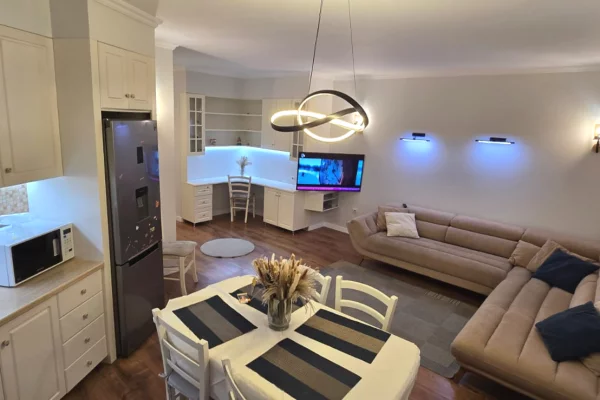 Apartment for rent in Tirana 3+1, Furnished