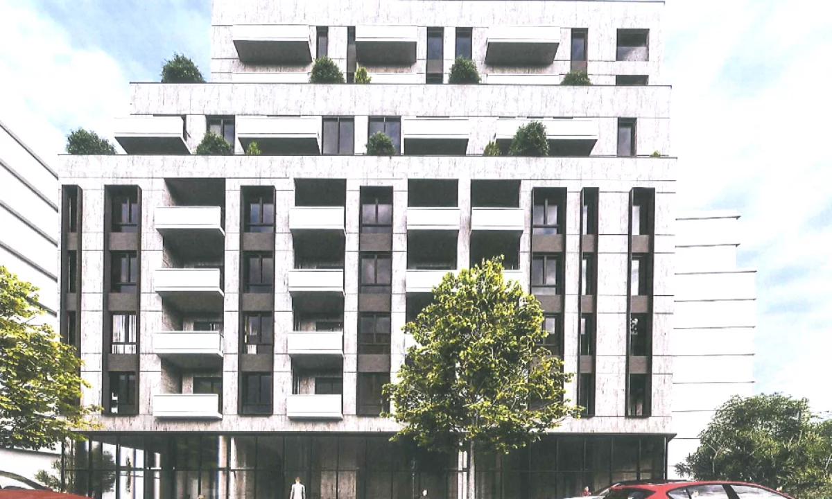 Appartamento in vendita a Tirana 1+1, Vuoto