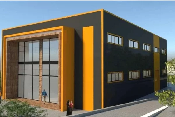 Ambient biznesi me qera 4+1 ne Tirane - 4,000 Euro