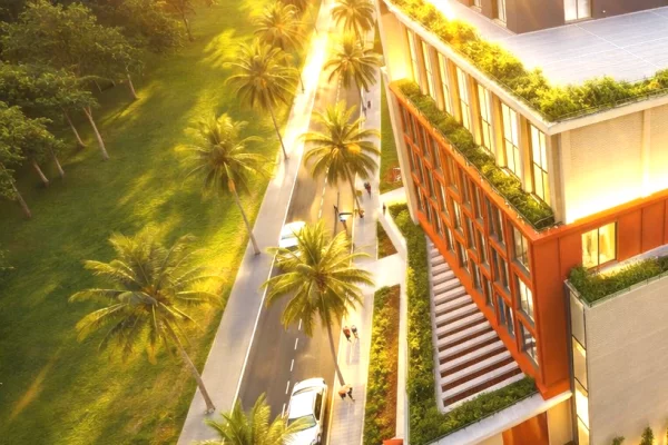 Shtepi ne shitje Apartament ne Durres, Garsoniere, Mobilimi Bosh, pa mobiluar, Pagesa 42,000  Euro.