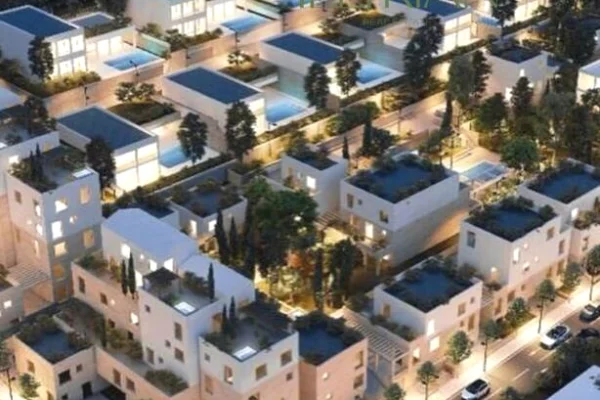 Apartment for sale in Himara 1+1, Emty