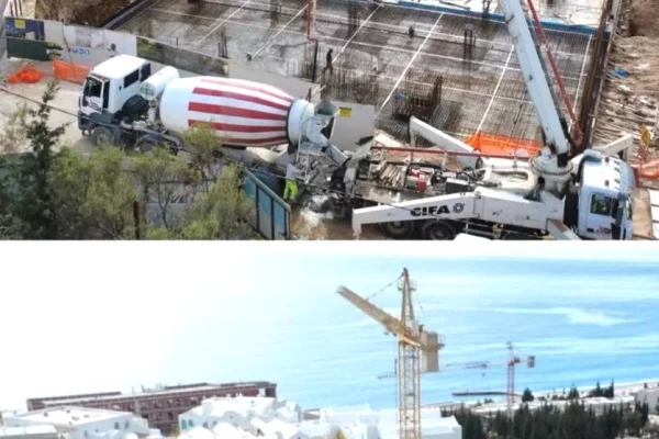 Shtepi ne shitje 2+1 ne Himare - 282,764 Euro