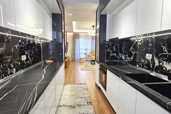 Apartment for sale in Tirana 2+1, Furnished