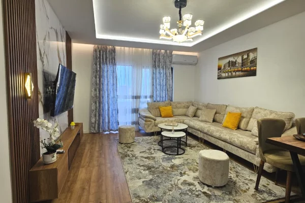 Apartment for sale in Tirana 2+1, Furnished