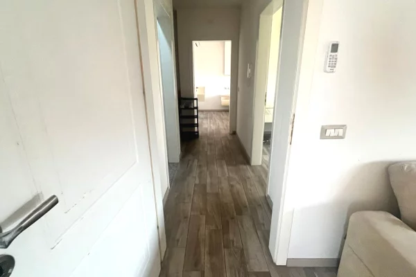 Apartment for rent in Tirana 2+1, In Part