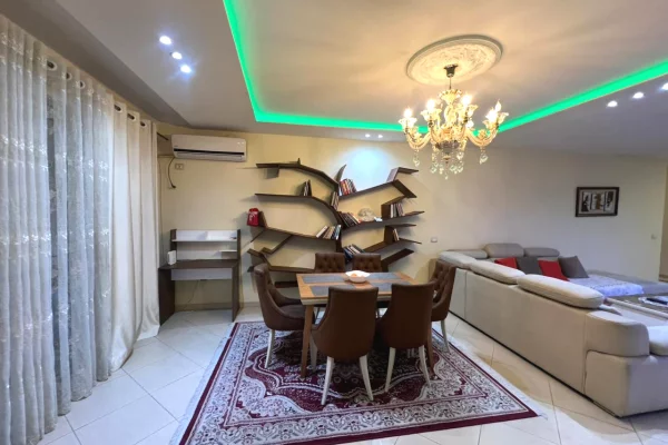 Apartment for rent in Tirana 2+1, In Part