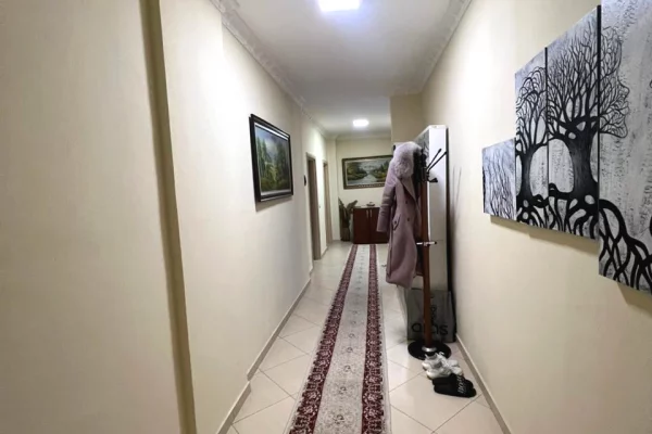 Apartment for rent in Tirana 2+1, In Part