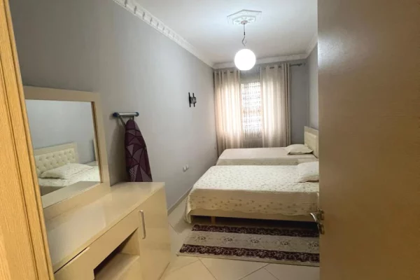 Apartment for rent in Tirana 2+1, In Part