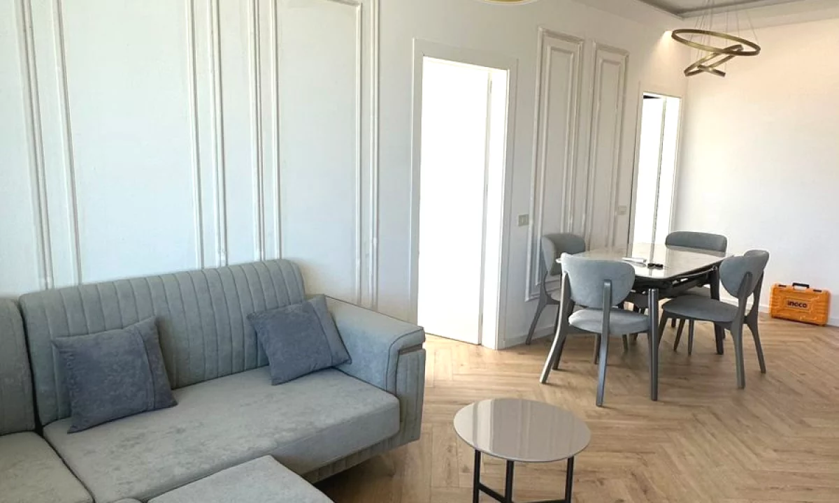 Apartment for rent in Tirana 2+1, Furnished