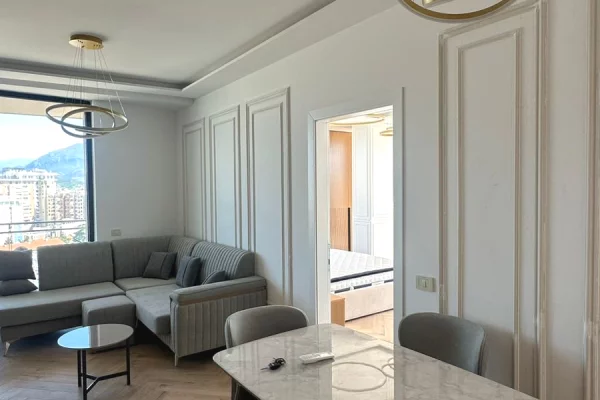 Apartment for rent in Tirana 2+1, Furnished