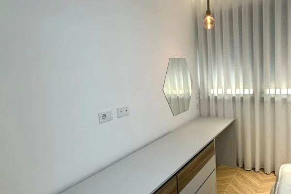 Apartment for rent in Tirana 1+1, Furnished