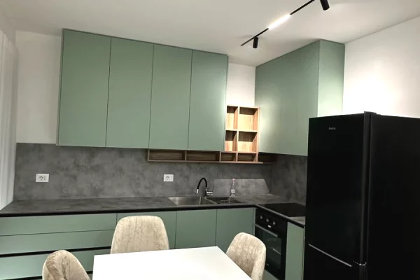 Apartment for rent in Tirana 1+1, Furnished