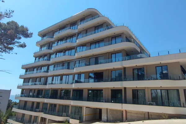 Apartment for sale in Lezha 1+1, Furnished