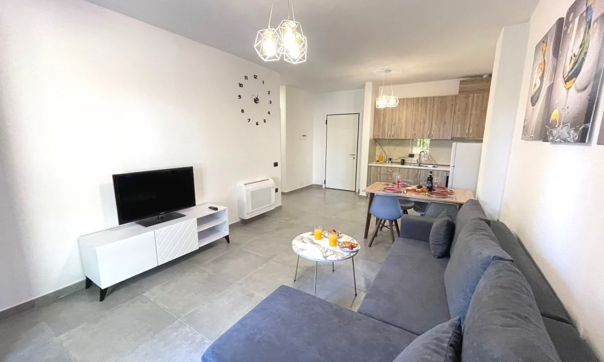 Apartment for sale in Lezha 1+1, Furnished