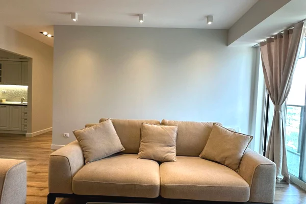 Shtepi me qera Apartament ne Tirane, 2+1, Mobilimi E mobiluar, Pagesa 1,500  Euro.