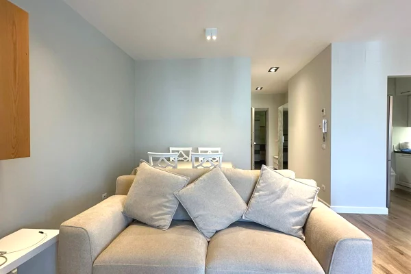 Shtepi me qera Apartament ne Tirane, 2+1, Mobilimi E mobiluar, Pagesa 1,500  Euro.