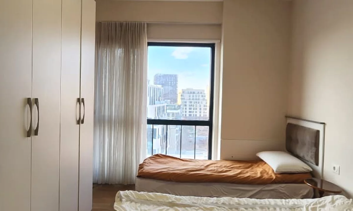 Shtepi me qera Apartament ne Tirane, 2+1, Mobilimi E mobiluar, Pagesa 1,100  Euro.