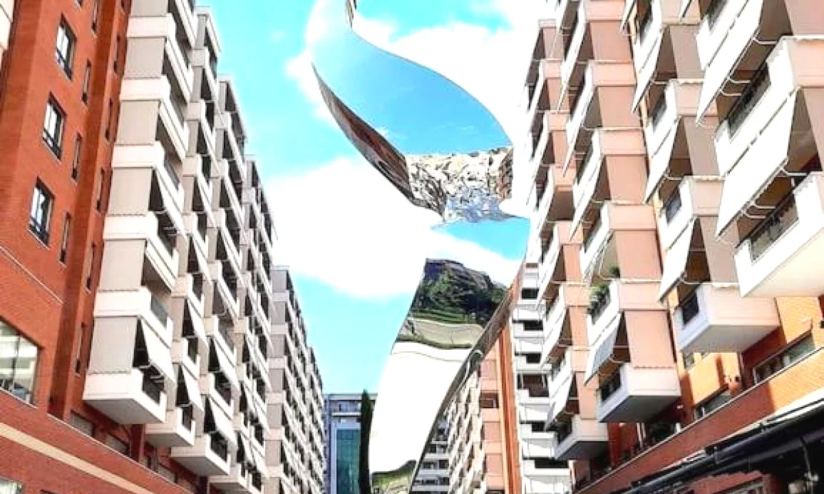 Shtepi me qera Apartament ne Tirane, 1+1, Mobilimi Pjeserisht e mobiluar, Pagesa 900  Euro.