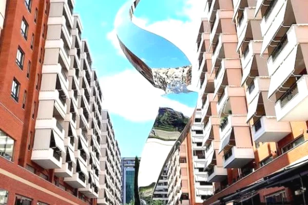 Shtepi me qera 1+1 ne Tirane - 900 Euro