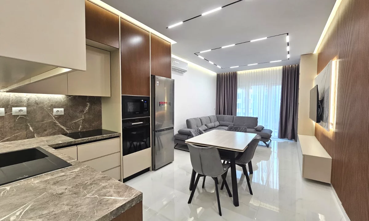 Shtepi me qera Apartament ne Tirane, 2+1, Mobilimi E mobiluar, Pagesa 850  Euro.