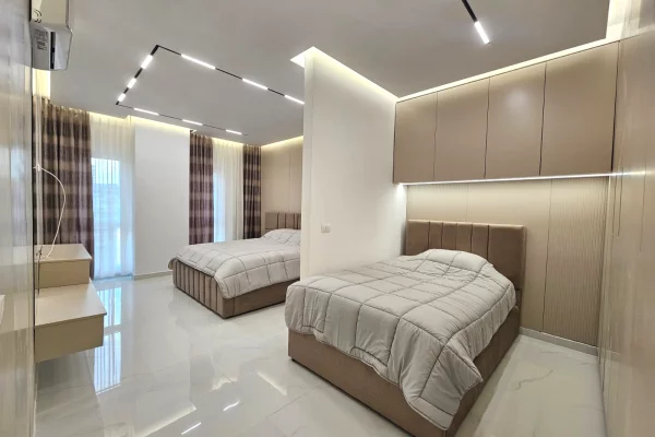 Shtepi me qera Apartament ne Tirane, 2+1, Mobilimi E mobiluar, Pagesa 850  Euro.