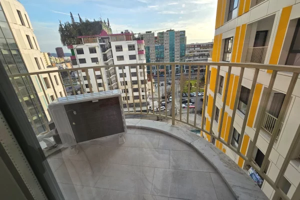 Shtepi me qera Apartament ne Tirane, 1+1, Mobilimi E mobiluar, Pagesa 750  Euro.