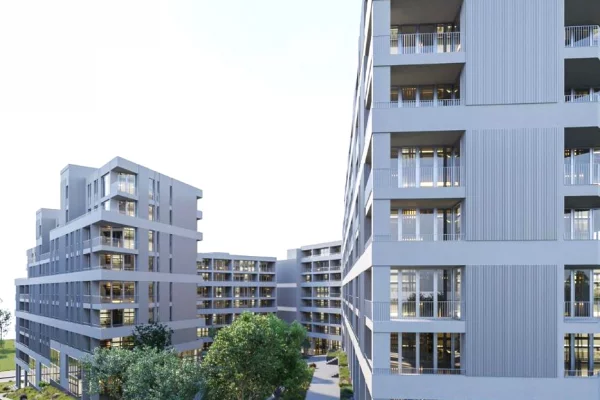 Shtepi ne shitje Apartament ne Tirane, 1+1, Mobilimi Bosh, pa mobiluar, Pagesa 10,816,000  Leke.