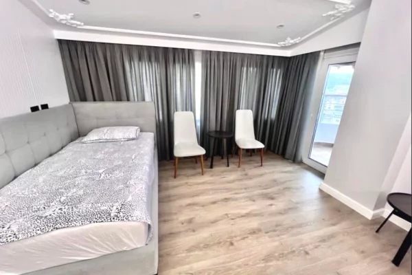 Shtepi ne shitje Apartament ne Sarande, 2+1, Mobilimi E mobiluar, Pagesa 255,000  Euro.