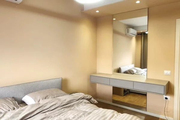 Shtepi ne shitje Apartament ne Tirane, 2+1, Mobilimi E mobiluar, Pagesa 350,000  Euro.