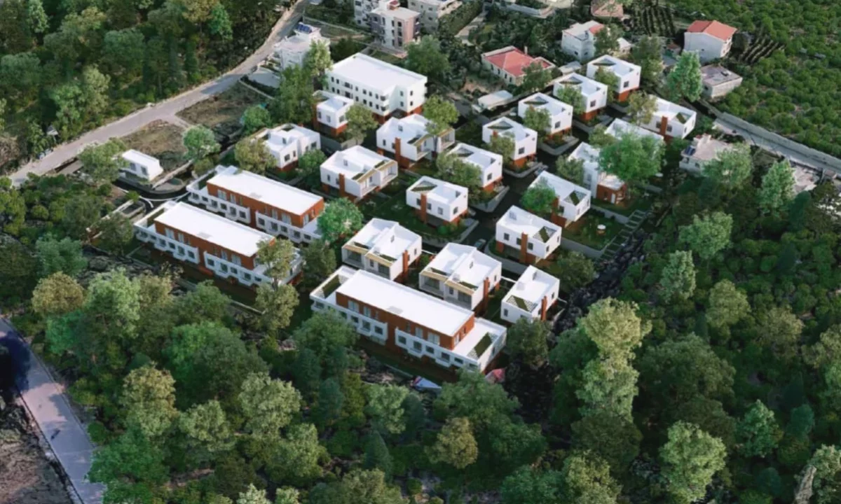 Shtepi ne shitje Vila Luksoze ne Tirane, 3+1, Mobilimi Bosh, pa mobiluar, Pagesa 489,990  Euro.