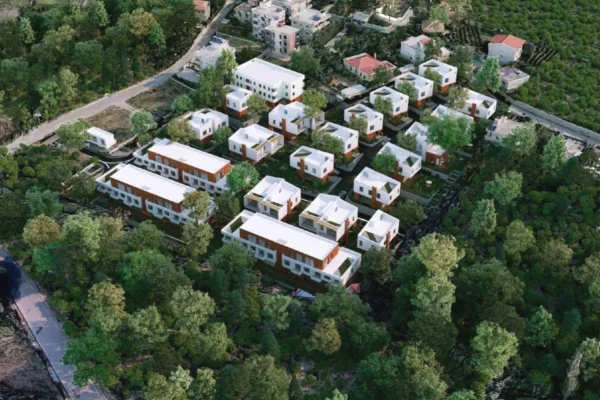 Shtepi ne shitje 3+1 ne Tirane - 489,990 Euro