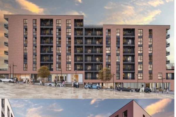 🏢 SHITET APARTAMENT LUKSOZ 2+1+2 – PRANË LIQENIT ARTIFICIAL | “SAMI FRASHËRI”