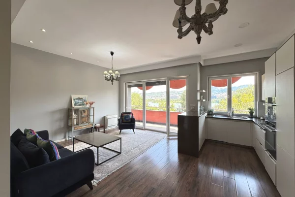 Apartment for sale in Tirana 2+1, Furnished