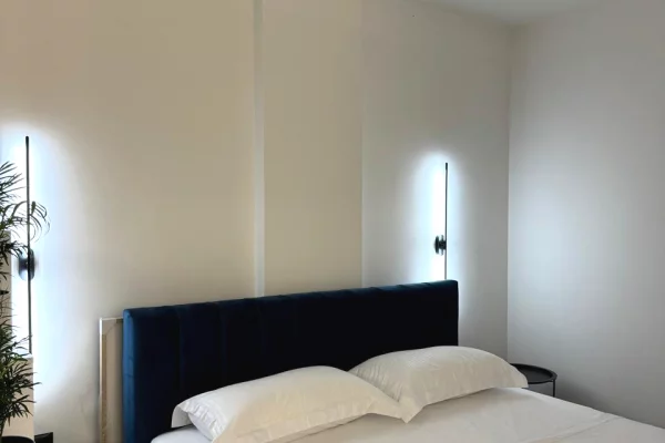 Shtepi ne shitje Apartament ne Durres, Garsoniere, Mobilimi E mobiluar, Pagesa 60,000  Euro.