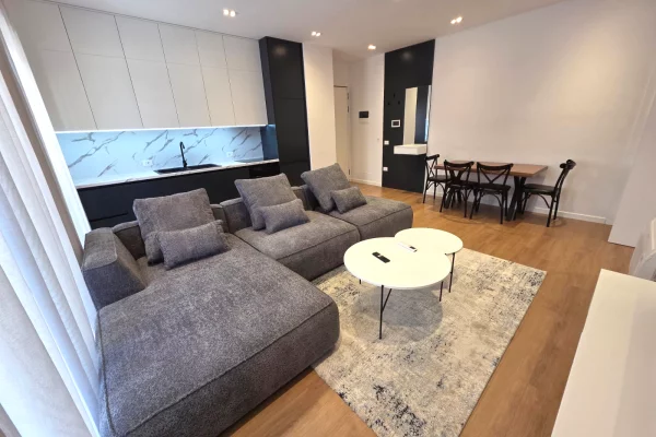 Shtepi me qera 1+1 ne Tirane - 1,000 Euro